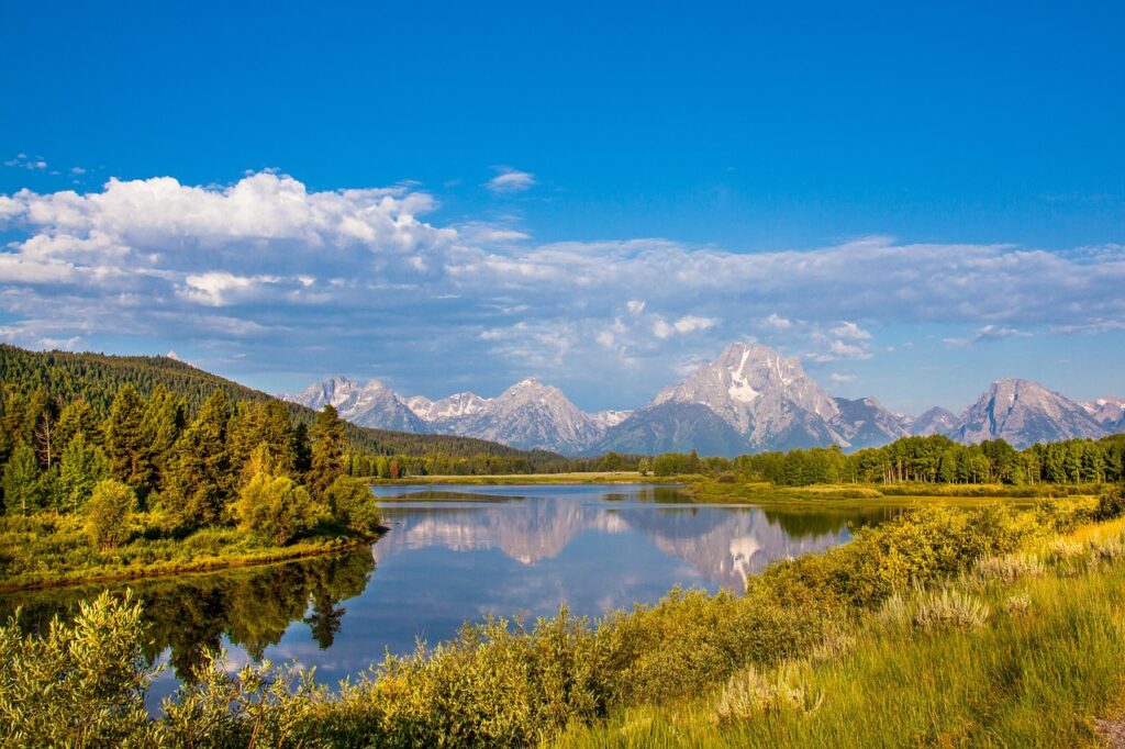 grand teton, lake, yellowstone national park, wyoming, national park, landscape, nature, mountains, scenic view, grand teton, grand teton, grand teton, wyoming, wyoming, wyoming, wyoming, wyoming-6706570.jpg